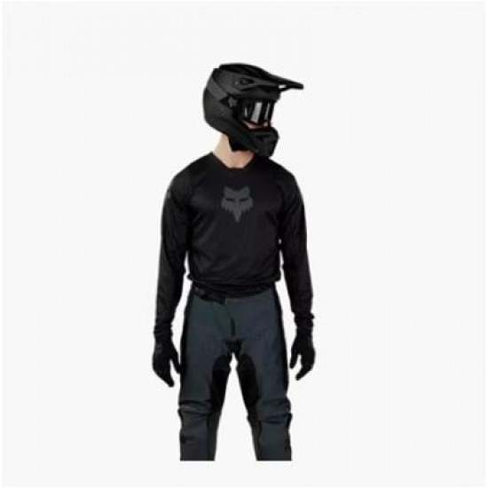 180 BLACKOUT JERSEY [BLK]: Mărime - XL