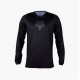 180 BLACKOUT JERSEY [BLK]: Mărime - XL