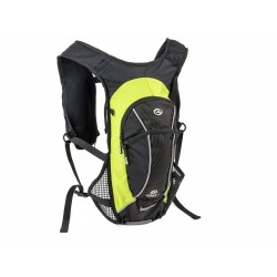 Rucsac AUTHOR Turbo-6 VEST Negru/Verde 6L Rucsac AUTHOR Turbo-6 VEST Negru/Verde 6L