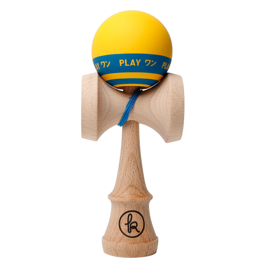 Kendama Europe Play One G -Tidal Sun Kendama Europe Play One G -Tidal Sun