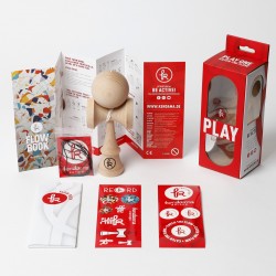 Kendama Europe Play One - natural