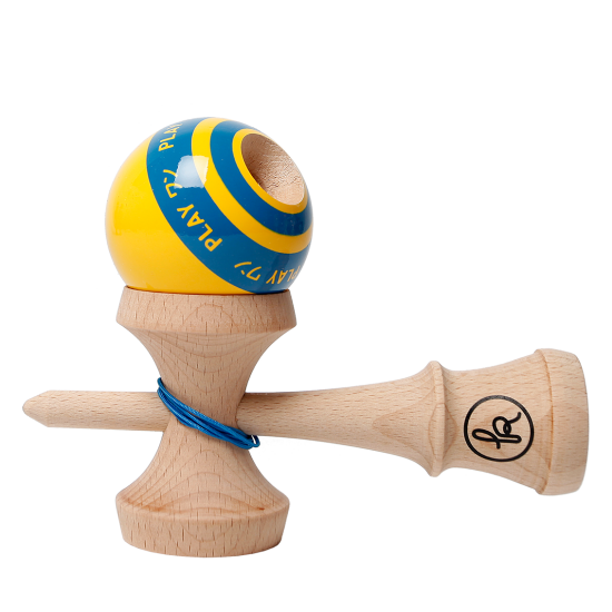Kendama Europe Play One - Tidal Sun MC Kendama Europe Play One - Tidal Sun MC