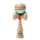 Kendama Europe Play Pro II - Triple Stripes - Orange Clock Kendama Europe Play Pro II - Triple Stripes - Orange Clock