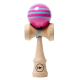 Kendama EuropePlay Pro II - Triple Stripes - Pink Lagoon Kendama EuropePlay Pro II - Triple Stripes - Pink Lagoon