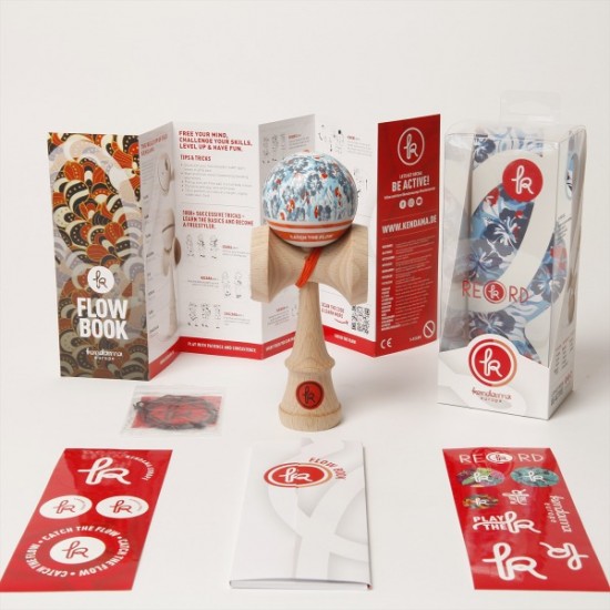 Kendama Europe Record + Aloha MC Kendama Europe Record + Aloha MC