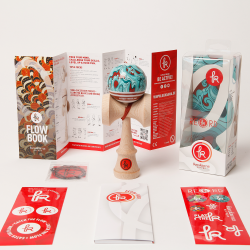 Kendama Europe Record + Bloody Ocean MC