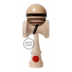 Kendama Europe Honjo Masamune MC Kendama Europe Honjo Masamune MC