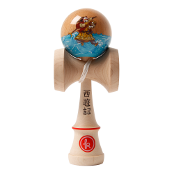 Kendama Europe  Record + Legend Sha Wujing