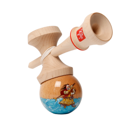Kendama Europe  Record + Legend Sha Wujing