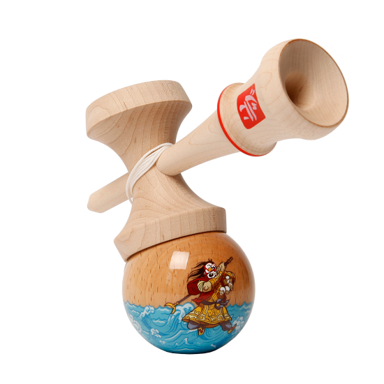 Kendama Europe Record + Legend Sha Wujing Kendama Europe Record + Legend Sha Wujing