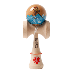 Kendama Europe  Record + Legend Sun Wukong