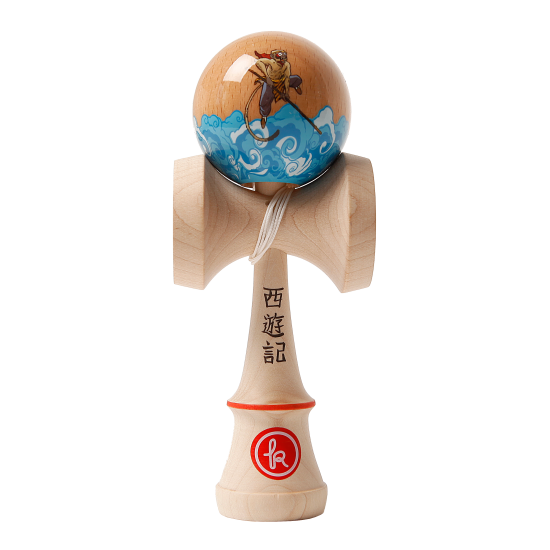 Kendama Europe Record + Legend Sun Wukong Kendama Europe Record + Legend Sun Wukong
