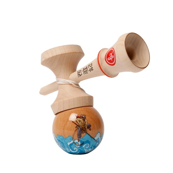 Kendama Europe Record + Legend Sun Wukong Kendama Europe Record + Legend Sun Wukong