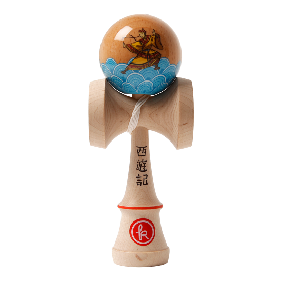 Kendama Europe Record + Legend Tang Sanzang Kendama Europe Record + Legend Tang Sanzang