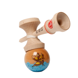 Kendama Europe  Record + Legend Tang Sanzang