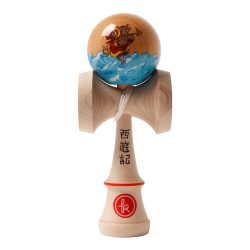 Kendama Europe  Record + Legend Zhu Bajie
