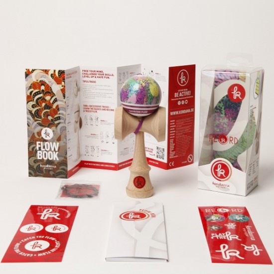 Kendama Europe Record + Liquid Love Kendama Europe Record + Liquid Love
