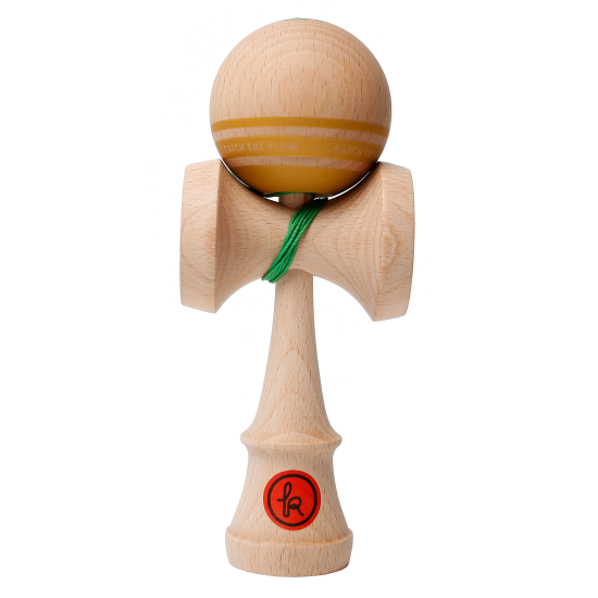 Kendama Europe Record Plus - Ogon Kendama Europe Record Plus - Ogon