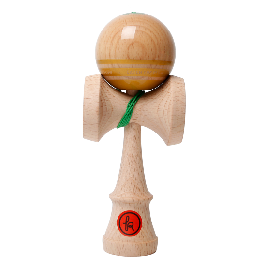 Kendama Europe Record Plus - Ogon MC Kendama Europe Record Plus - Ogon MC