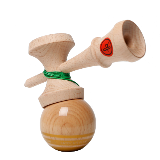 Kendama Europe Record Plus - Ogon MC Kendama Europe Record Plus - Ogon MC