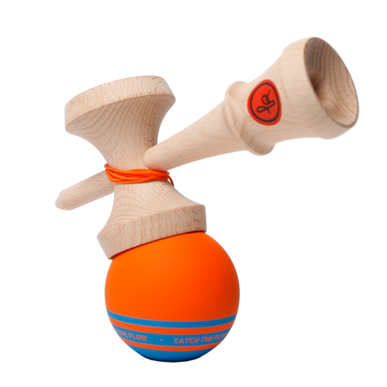 Kendama Europe Record Plus - Raijin Kendama Europe Record Plus - Raijin