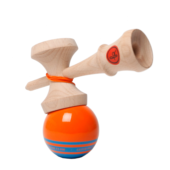 Kendama Europe Record Plus - Raijin MC Kendama Europe Record Plus - Raijin MC