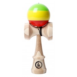 Kendama Europe Record S1 - Rasta Special