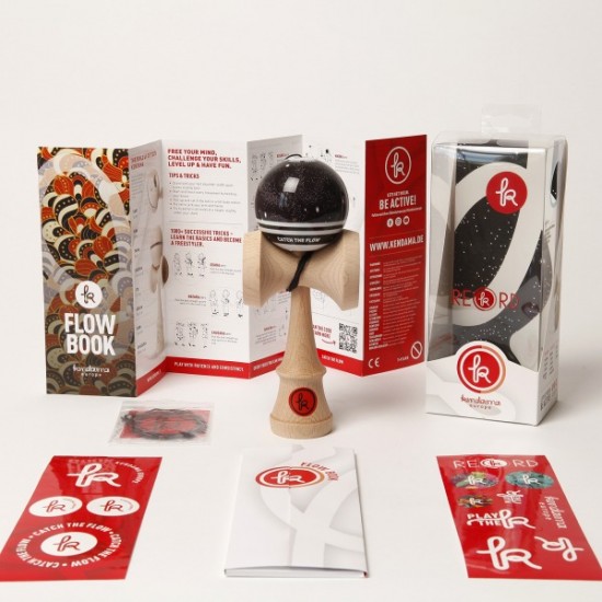 Kendama Europe Record + Stardance MC