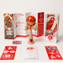Kendama Europe Record + Wildfire MC