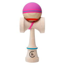 Kendama Europe TENSEI ANTISKID Akari GG (Ghost Clear)