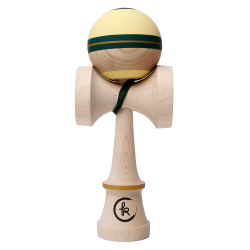 Kendama Europe TENSEI ANTISKID Akatsuki GG (Ghost Clear)