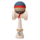 Kendama Europe TENSEI ANTISKID Tsuchi GG (Ghost Clear) Kendama Europe TENSEI ANTISKID Tsuchi GG (Ghost Clear)