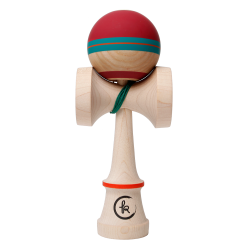 Kendama Europe TENSEI ANTISKID Tsuchi GG (Ghost Clear)