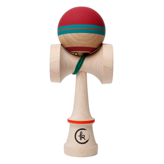 Kendama Europe TENSEI ANTISKID Tsuchi GG (Ghost Clear)