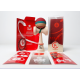 Kendama Europe TENSEI ANTISKID Tsuchi GG (Ghost Clear)