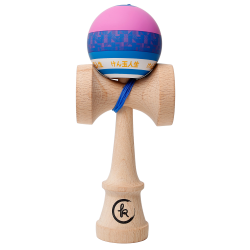 Kendama Europe TENSEI ANTISKID Liedge GG (Ghost Clear)