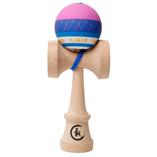 Kendama Europe TENSEI ANTISKID Liedge GG (Ghost Clear)