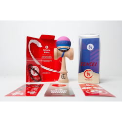 Kendama Europe TENSEI ANTISKID Liedge GG (Ghost Clear)