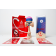 Kendama Europe TENSEI ANTISKID Liedge GG (Ghost Clear)