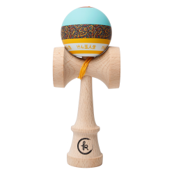 Kendama Europe Tensei Sumaze - Mazura GG (Ghost Clear)
