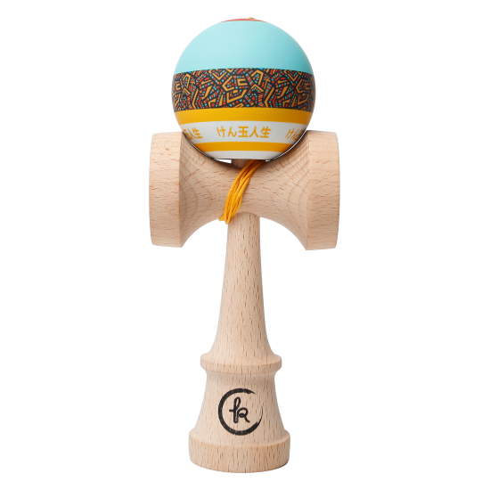 Kendama Europe Tensei Sumaze - Mazura GG (Ghost Clear)