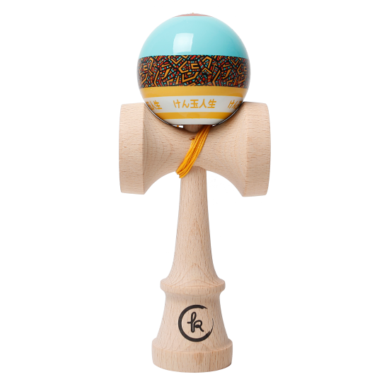 Kendama Europe Tensei Sumaze - Mazura MC (Ghost Clear) Kendama Europe Tensei Sumaze - Mazura MC (Ghost Clear)