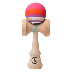 Kendama Europe TENSEI ANTISKID Roar GG (Ghost Clear)
