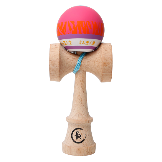 Kendama Europe TENSEI ANTISKID Roar GG (Ghost Clear)