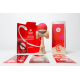 Kendama Europe TENSEI ANTISKID Roar GG (Ghost Clear)