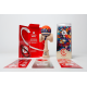Kendama Europe TENSEI ANTISKID Roar GG (Ghost Clear) Kendama Europe TENSEI ANTISKID Roar GG (Ghost Clear)