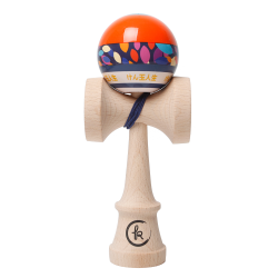 Kendama Tensei Sumaze - Twones MC (Ghost Clear)