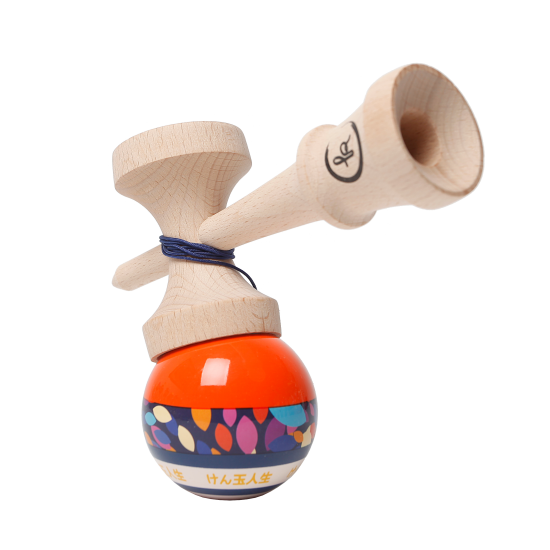 Kendama Tensei Sumaze - Twones MC (Ghost Clear)