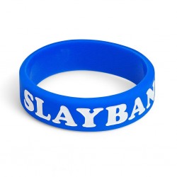 SlayBand – Accesoriu din silicon pentru kendama – Albastru