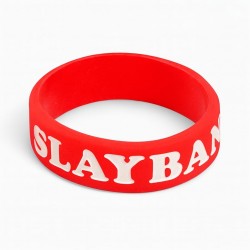 SlayBand – Accesoriu din silicon pentru kendama – Rosu SlayBand – Accesoriu din silicon pentru kendama – Rosu